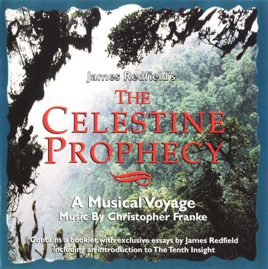 Christopher Franke : The Celestine Prophecy (A Musical Voyage) (CD, Album)