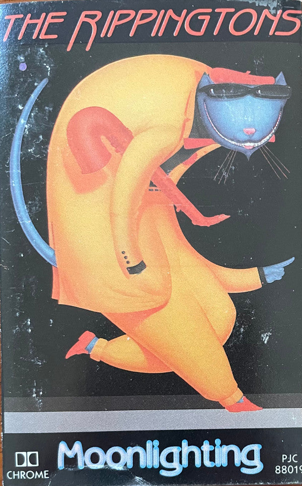 The Rippingtons : Moonlighting (Cass, Album, Chr)