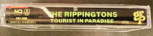 The Rippingtons Featuring Russ Freeman (2) : Tourist In Paradise (Cass, Club, CRC)