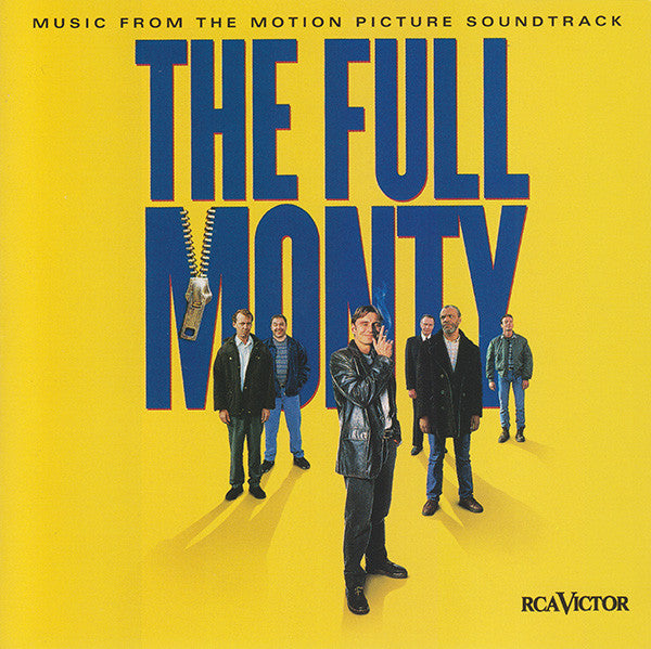 Various : The Full Monty (Music From The Motion Picture Soundtrack) (CD, Comp)