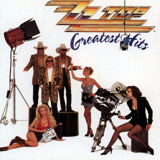 ZZ Top : Greatest Hits (CD, Comp, RE, Oly)