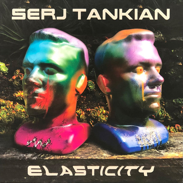 Serj Tankian : Elasticity (12", EP)