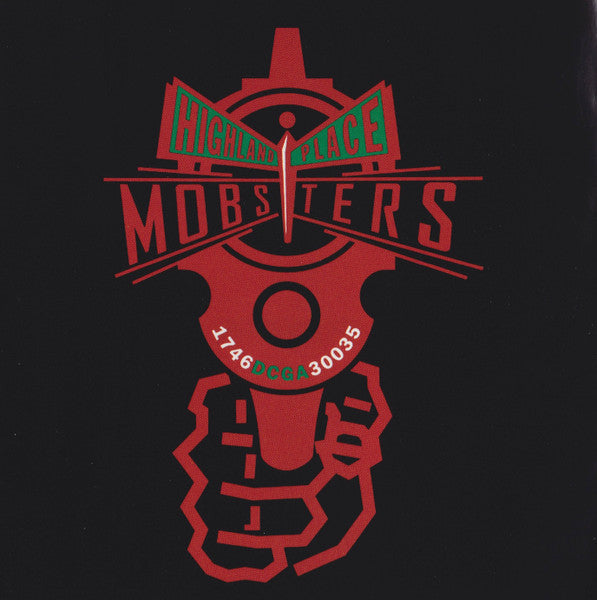 Highland Place Mobsters : 1746DCGA30035 (CD, Album)