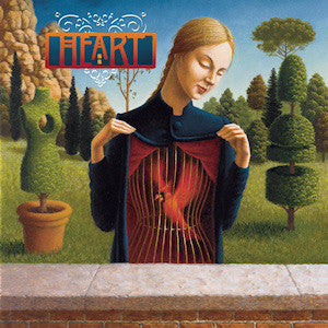 Heart : Greatest Hits (CD, Comp, RE)