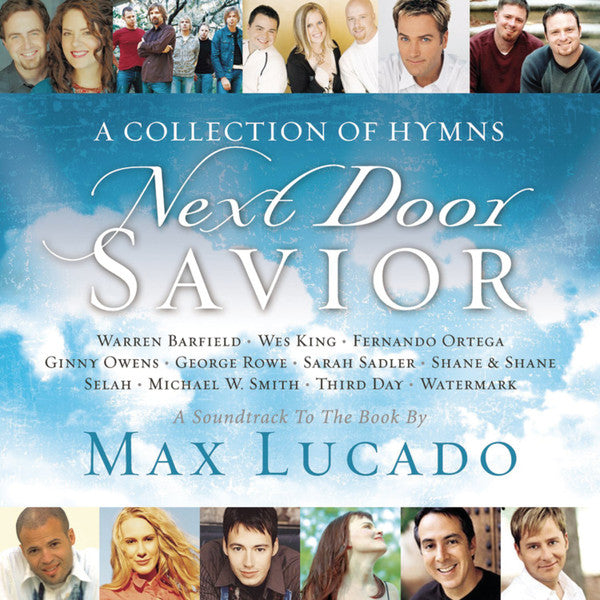 Various : Next Door Savior (CD, Album)