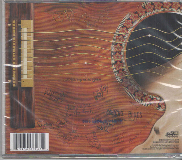 Midland (2) : The Sonic Ranch (CD, Album)