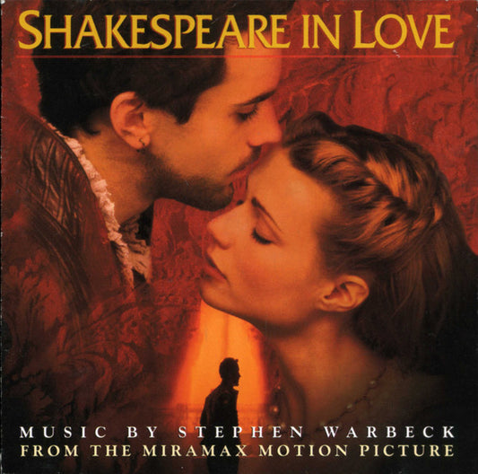Stephen Warbeck : Shakespeare In Love (Music From The Miramax Motion Picture) (CD, Album)