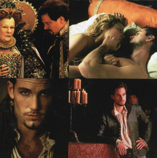 Stephen Warbeck : Shakespeare In Love (Music From The Miramax Motion Picture) (CD, Album)