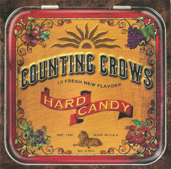 Counting Crows : Hard Candy (CD, Album, Enh)