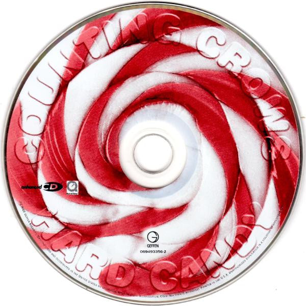 Counting Crows : Hard Candy (CD, Album, Enh)