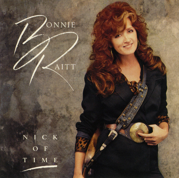 Bonnie Raitt : Nick Of Time (CD, Album, Club, BMG)