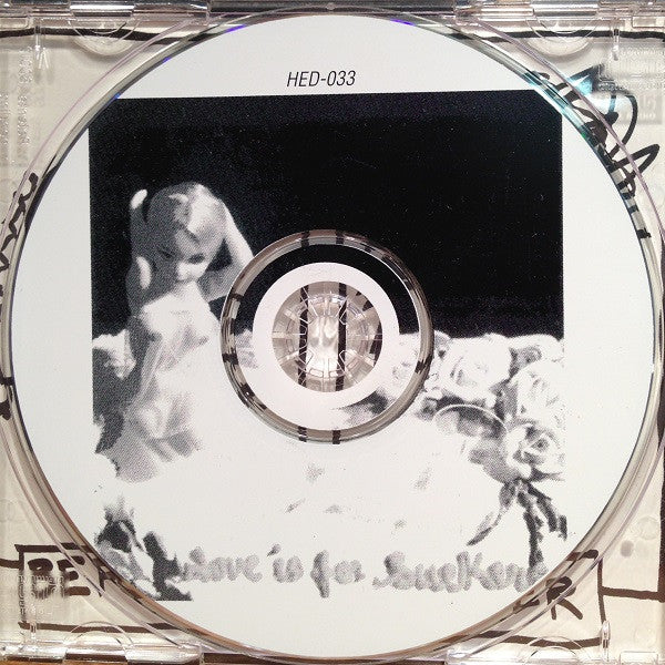 The Smears : Love Is Fer Suckers (CD, Album)