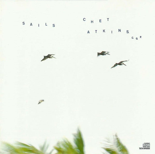 Chet Atkins : Sails (CD, Album)