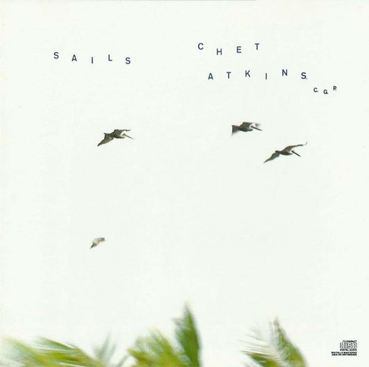 Chet Atkins : Sails (CD, Album)