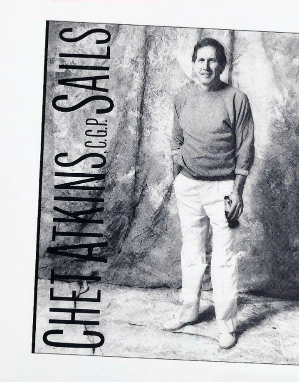 Chet Atkins : Sails (CD, Album)