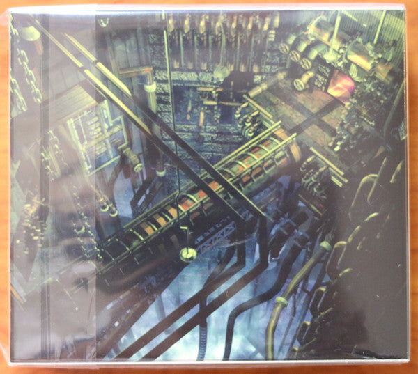 Nobuo Uematsu : "Final Fantasy VII" Original Sound Track (4xCD, Album, RE)