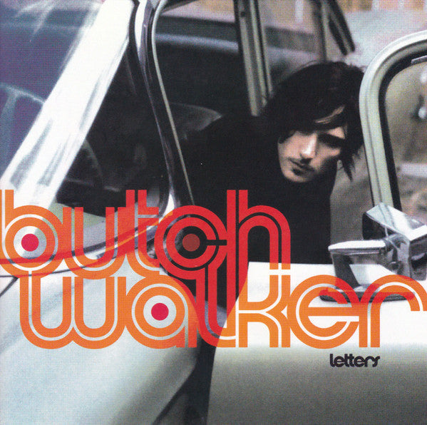 Butch Walker : Letters (CD, Album, Enh, DAD)