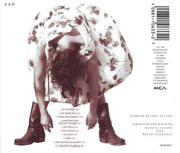 Patty Smyth : Patty Smyth (CD, Album)