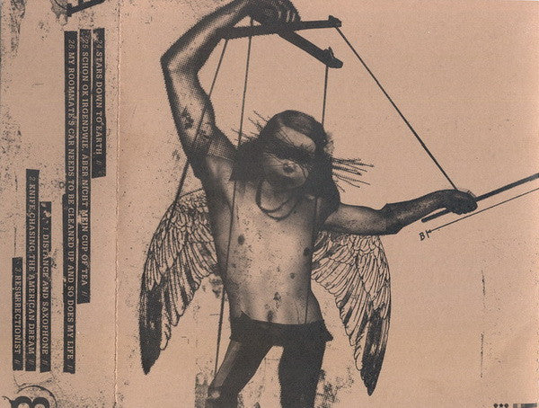 Danse Macabre (9) / Am I Dead Yet : Split 7" (7")