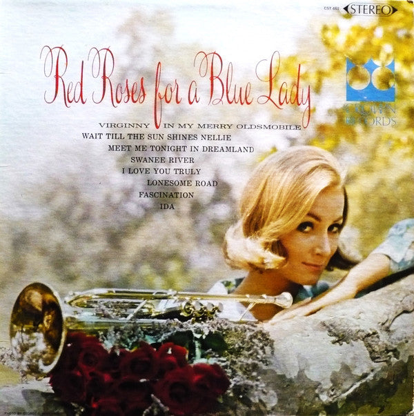 Trumpet Virtuosos - Red Roses For A Blue Lady (LP) (G+) - Endless Media