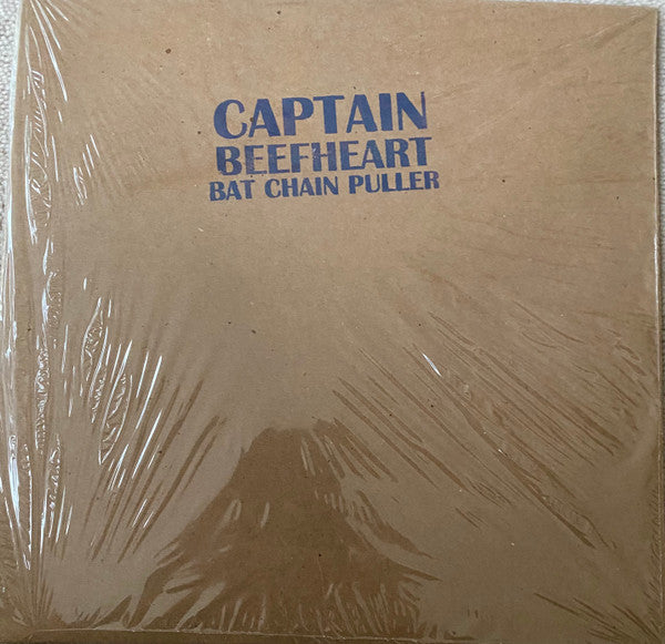 Captain Beefheart : Bat Chain Puller (LP, Album, Unofficial, bla)