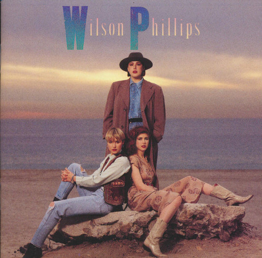 Wilson Phillips : Wilson Phillips (CD, Album)