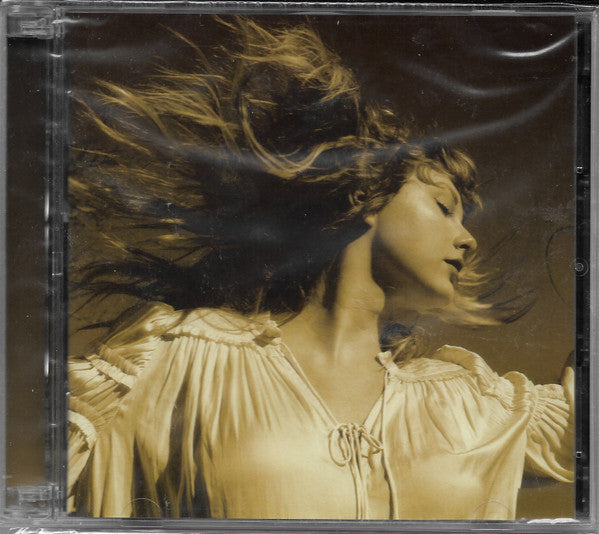 Taylor Swift : Fearless (Taylor's Version) (2xCD, Album)