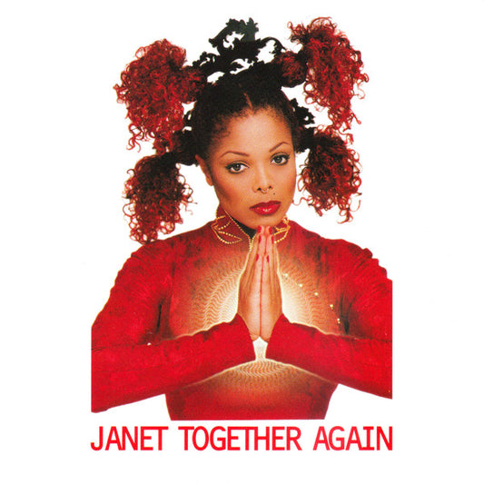 Janet Jackson : Together Again (CD, Maxi)