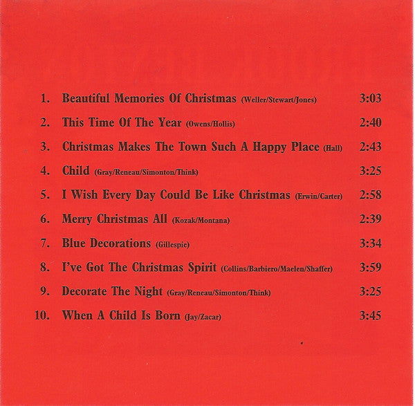 Brook Benton : Christmas With (CD, Comp)