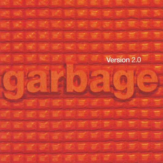 Garbage : Version 2.0 (CD, Album)