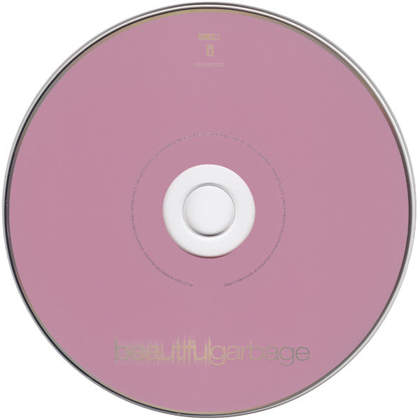 Garbage : Beautiful Garbage (CD, Album, Enh, Mat)