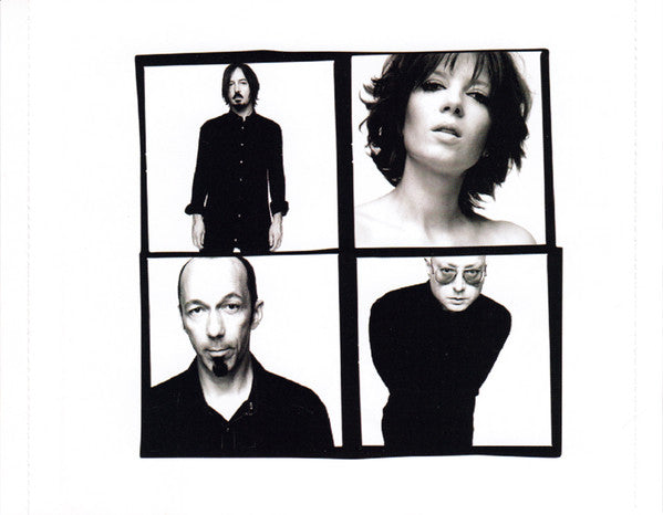 Garbage : Beautiful Garbage (CD, Album, Enh, Mat)