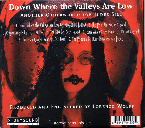 Lorenzo Wolff : Down Where The Valleys Are Low : Another Otherworld for Judee Sill (CD, Album)