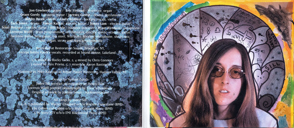 Lorenzo Wolff : Down Where The Valleys Are Low : Another Otherworld for Judee Sill (CD, Album)