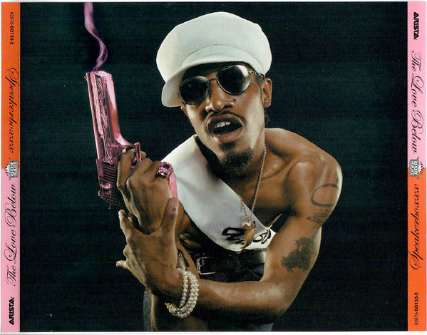 OutKast : Speakerboxxx / The Love Below (2xCD, Album, Cin)