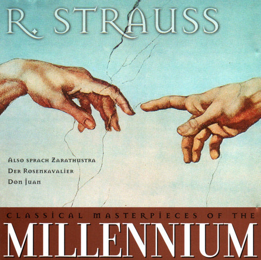 Richard Strauss, Pamela Coburn, Regina Klepper, Martina Borst, Radio-Symphonie-Orchester Berlin, Hanns-Martin Schneidt, Radio-Sinfonieorchester Stuttgart, Sir Neville Marriner : Richard Strauss (CD, Album)