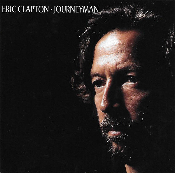 Eric Clapton : Journeyman (CD, Album, RE)