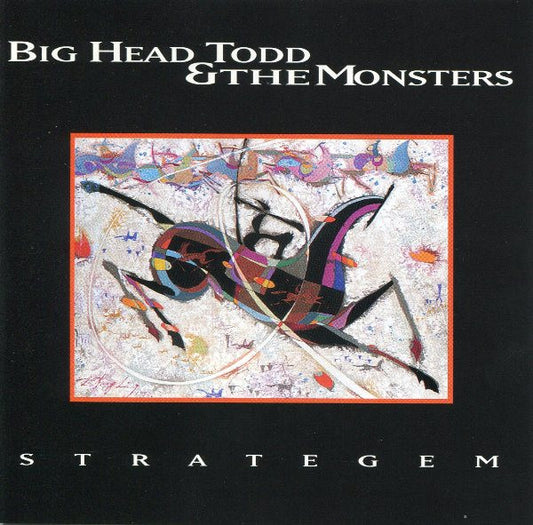 Big Head Todd And The Monsters : Strategem (CD, Album, SRC)