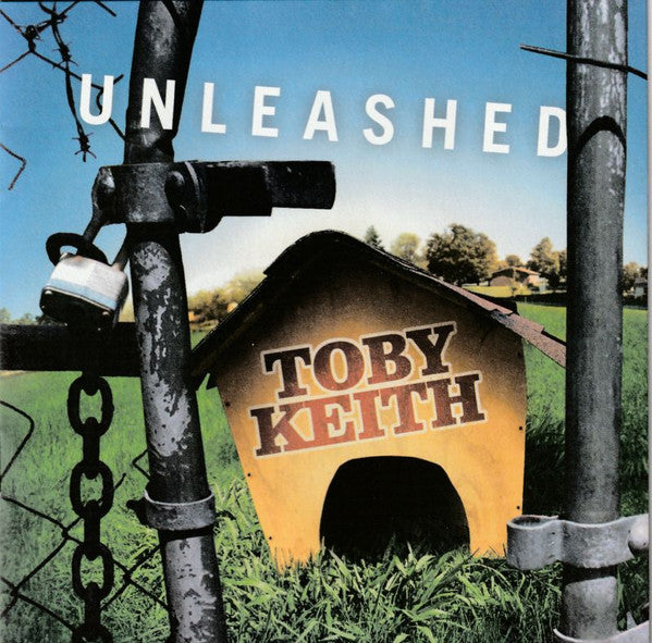 Toby Keith : Unleashed (HDCD, Album)