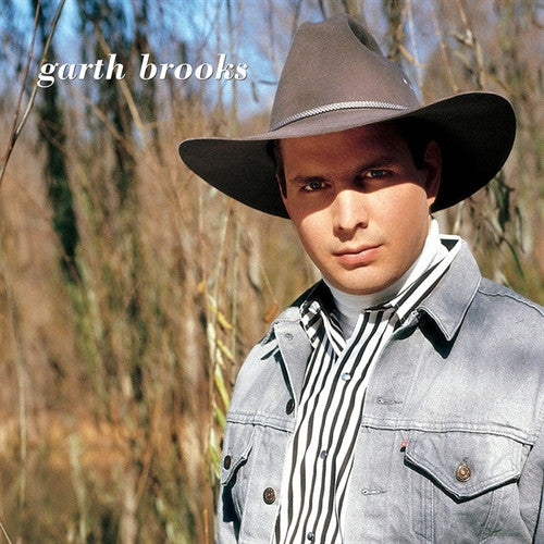 Garth Brooks : Garth Brooks (CD, Album, Club, RE)