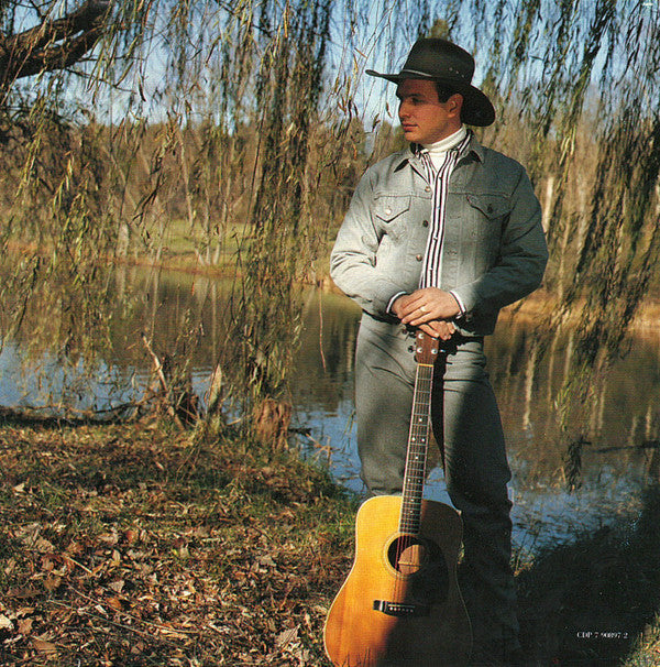 Garth Brooks : Garth Brooks (CD, Album, Club, RE)