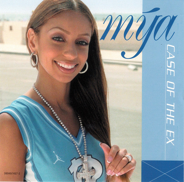 Mya : Case Of The Ex (CD, Single)