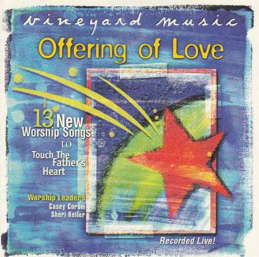 Casey Corum, Sheri Keller : Offering Of Love (CD, Album)
