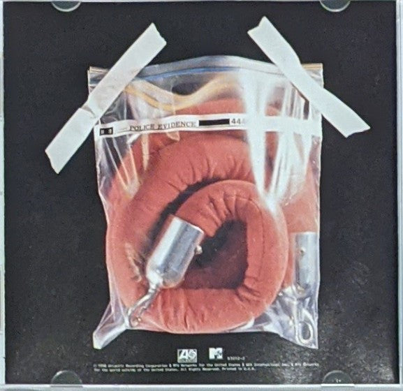 Various : MTV 120 Minutes Live (CD, Album)