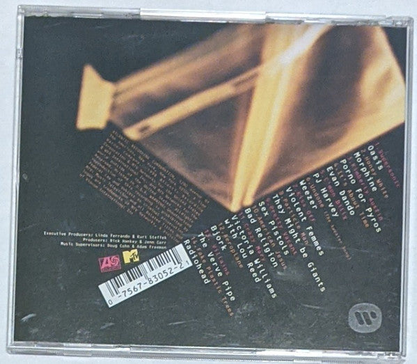 Various : MTV 120 Minutes Live (CD, Album)