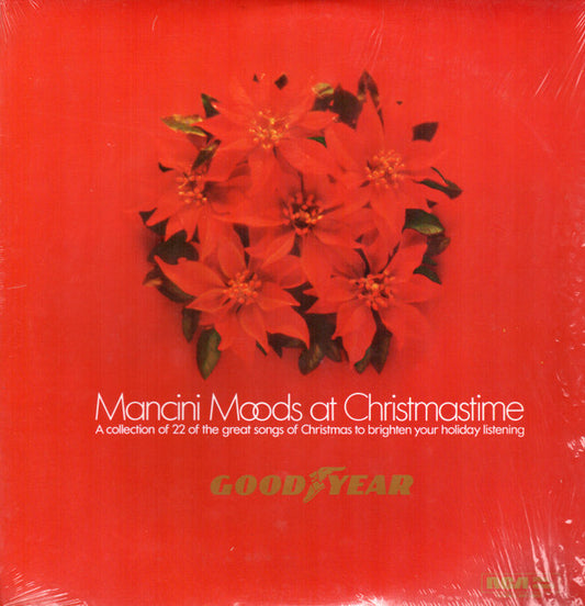 Henry Mancini And His Orchestra : Mancini Moods At Christmastime (LP, Album)