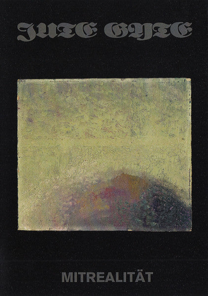Jute Gyte : Mitrealität (CDr, Album, DVD)