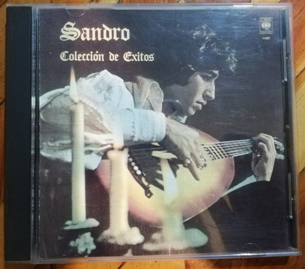Sandro (25) : Coleccion De Exitos (CD, Comp)