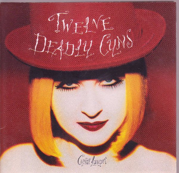 Cyndi Lauper : Twelve Deadly Cyns... And Then Some (CD, Comp, Club)