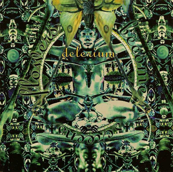 Delerium : Flowers Become Screens (CD, Single)